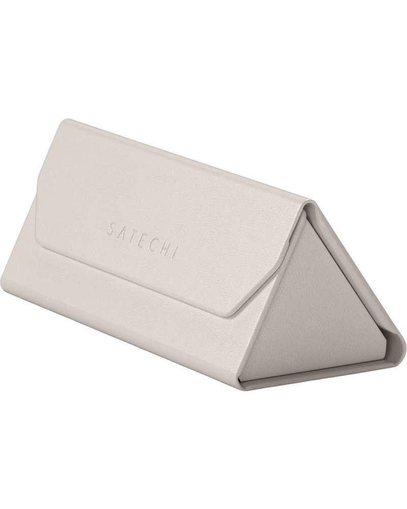 Футляр для окулярів Satechi Vegan Leather FindAll Sand (ST-LFAGCW)